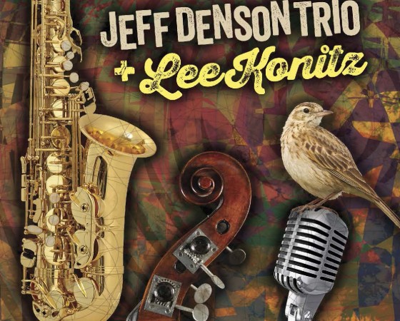 Jeff Denson Trio + Lee
