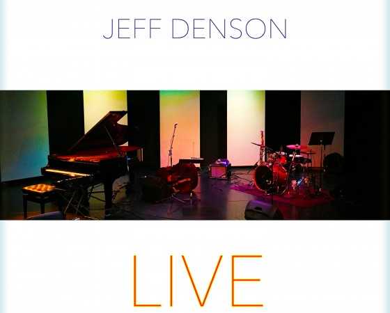 <p>Jeff Denson Live</p>