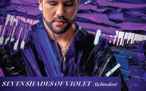 Seven Shades of Violet (Rebiralost)